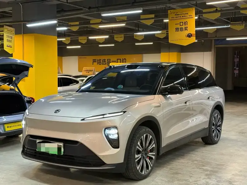 NIO ES8, 2023