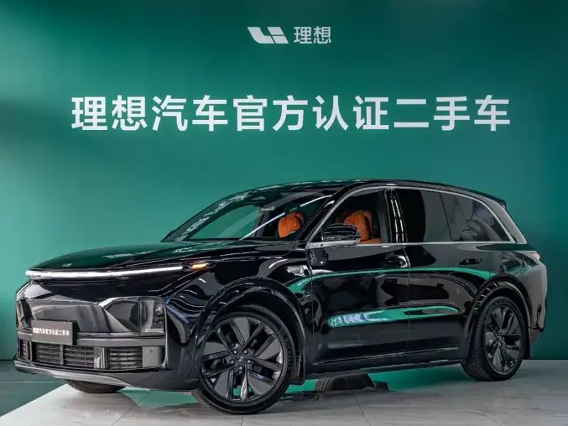 Li Auto Li L8, 2025