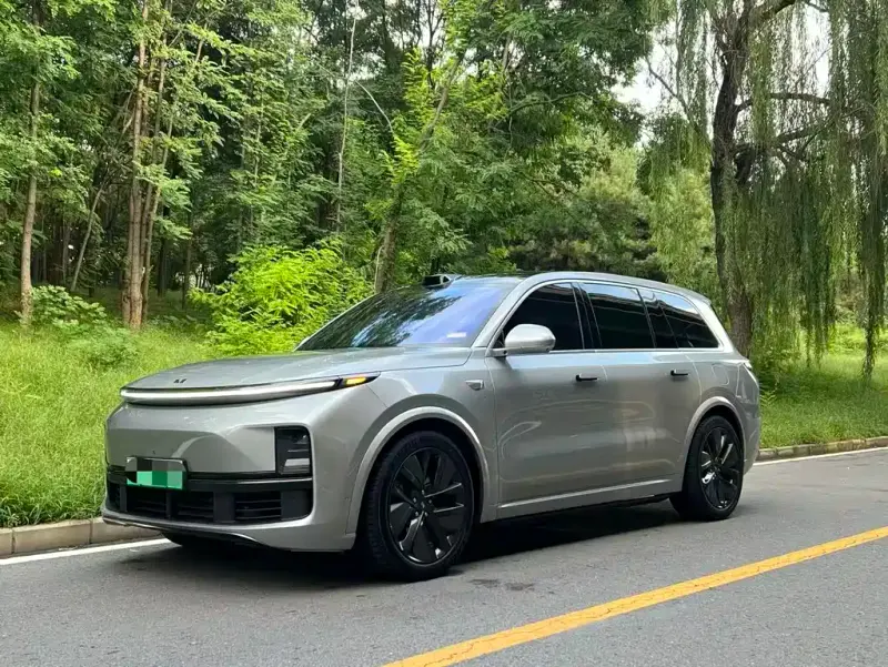 Li Auto Li L9, 2022