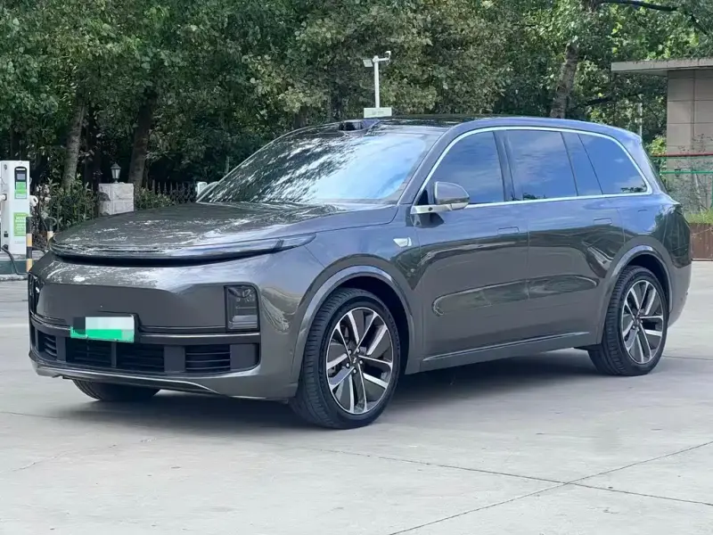 Li Auto Li L9, 2023