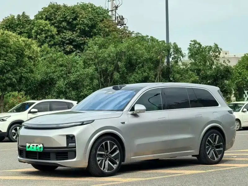 Li Auto Li L9, 2022