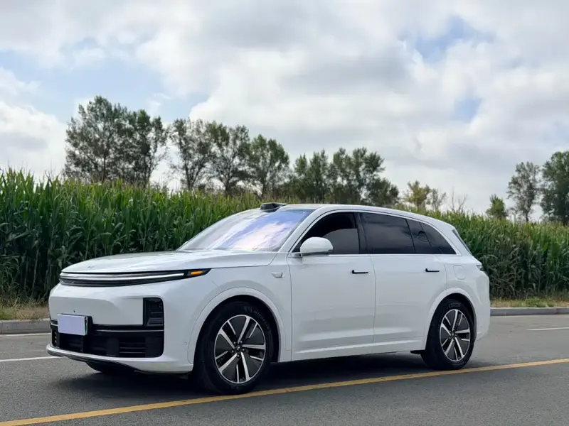 Li Auto Li L7, 2024
