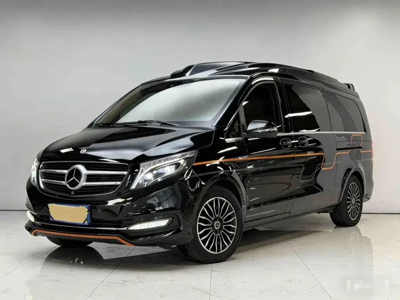 Mercedes-Benz V-Class, 2020
