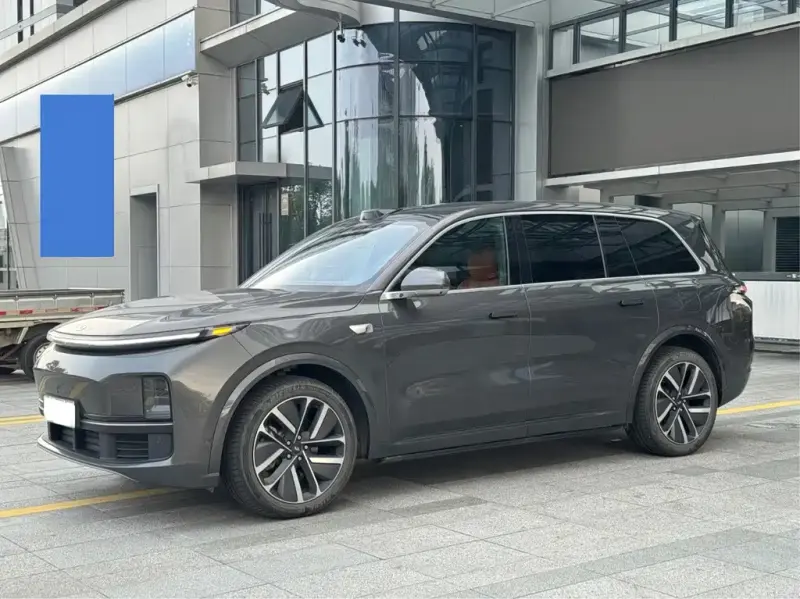 Li Auto Li L9, 2024