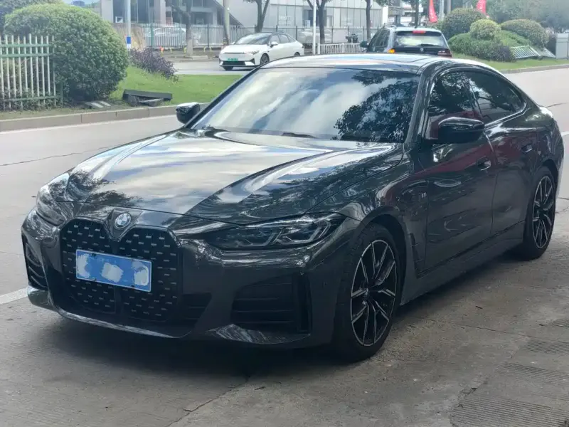 BMW 4 Series, 2024