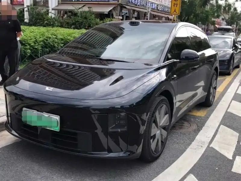 Li Auto i6, 2026