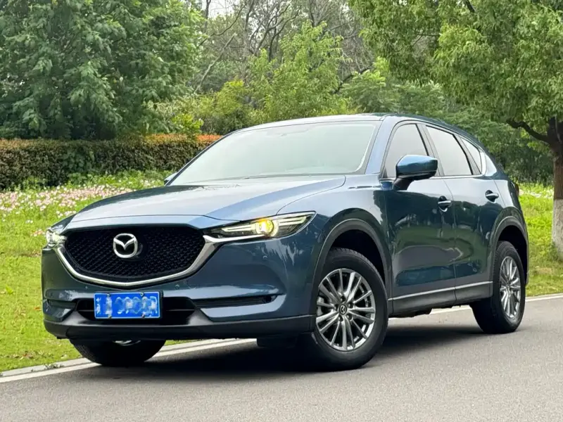 Mazda CX-5, 2019