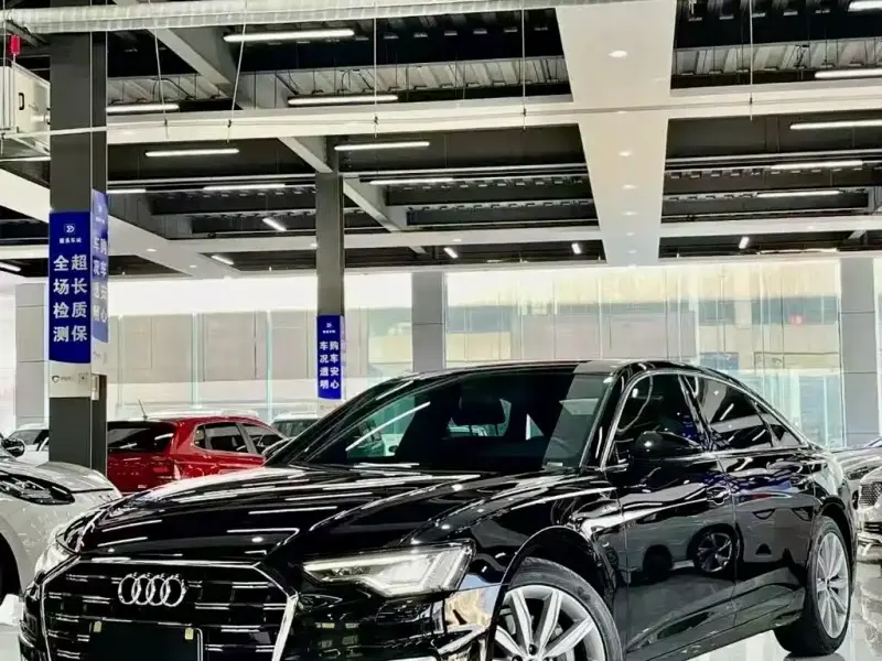 Audi A6L, 2023