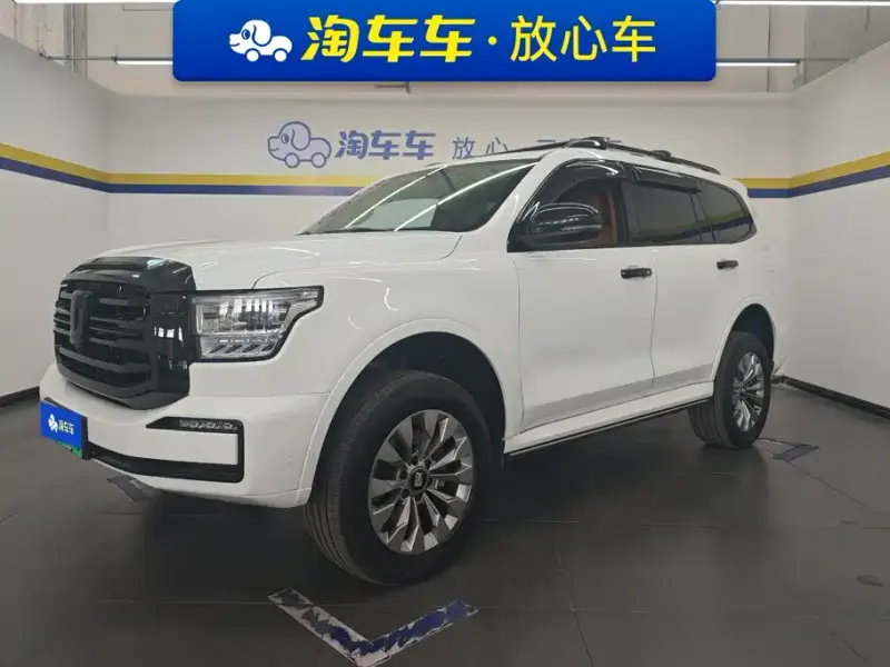 Tank 500 New Energy, 2024