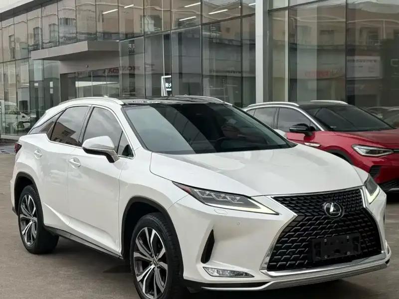 Lexus RX, 2022