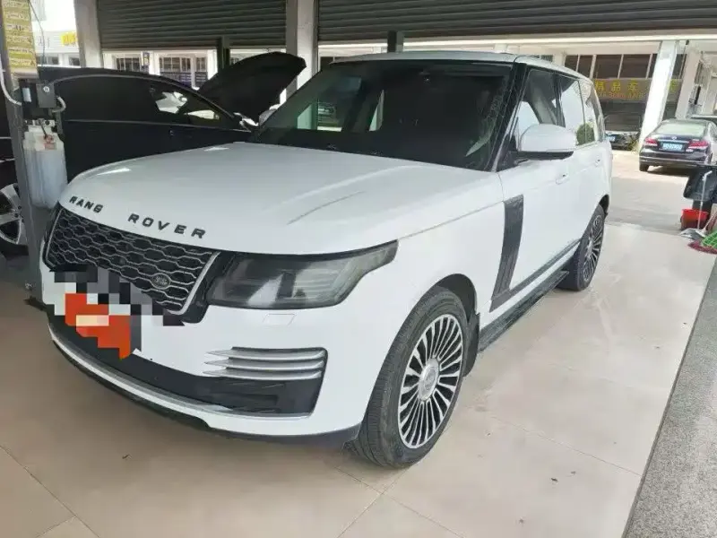 Land Rover Range Rover, 2013