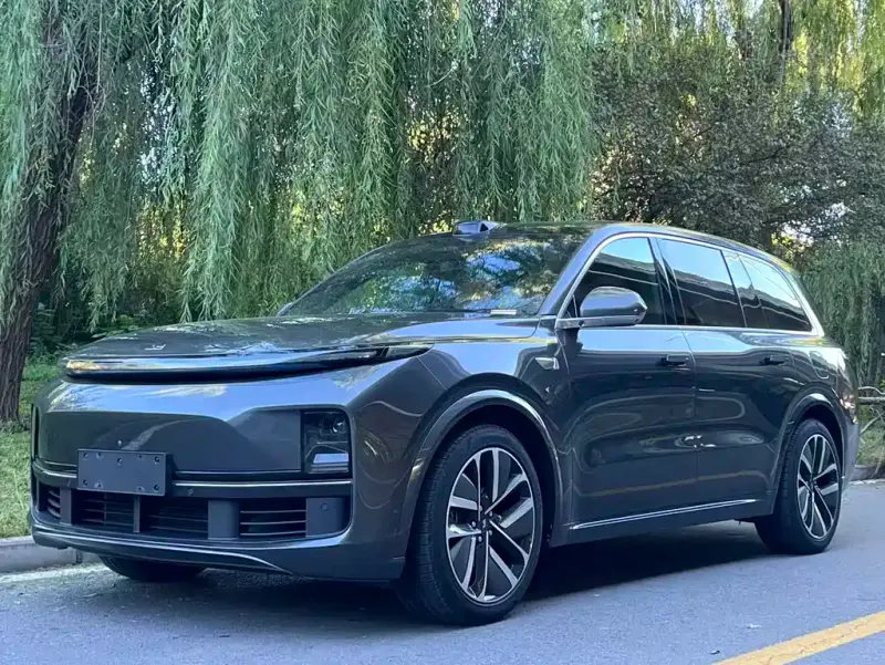 Li Auto Li L9, 2023