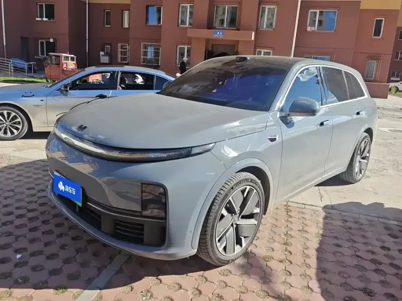 Li Auto Li L7, 2025
