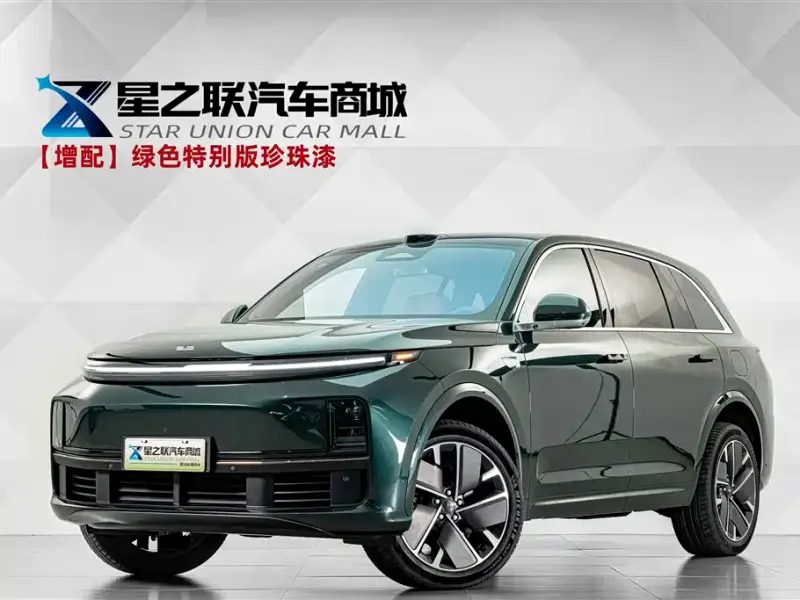 Li Auto Li L7, 2025