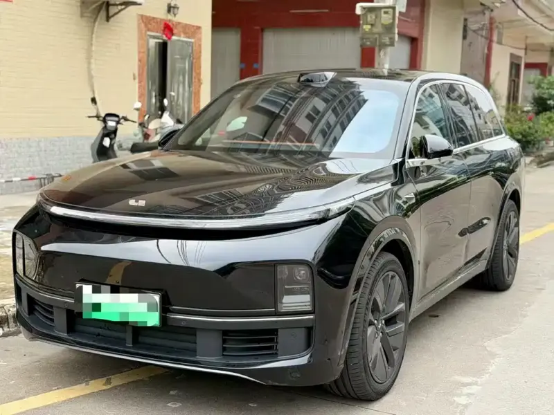 Li Auto Li L8, 2025