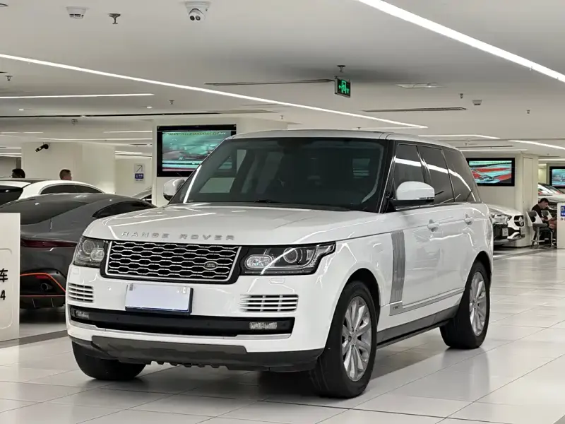 Land Rover Range Rover, 2015