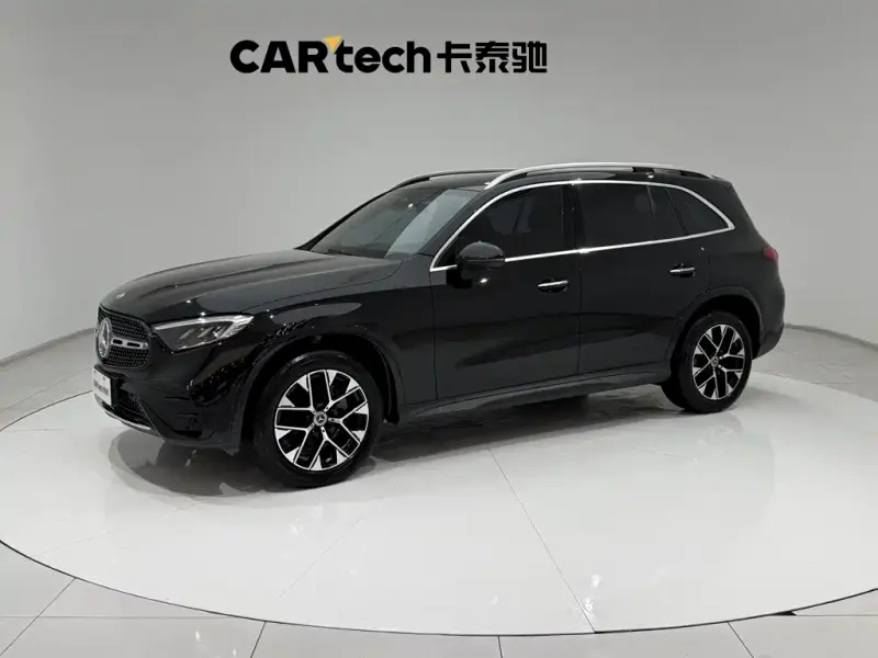 Mercedes-Benz GLC, 2024