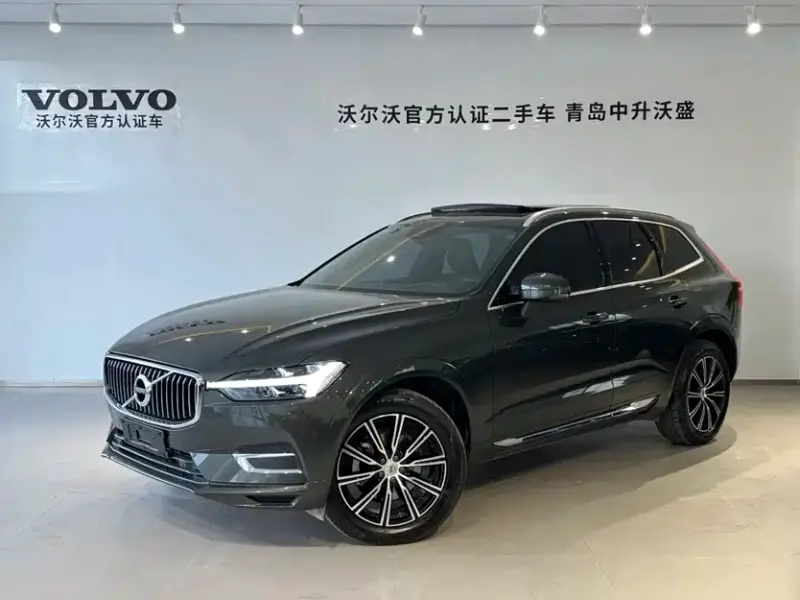 Volvo XC60, 2021