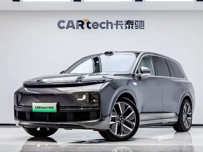 Li Auto Li L9, 2024