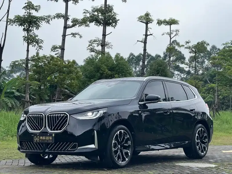 BMW X3, 2025