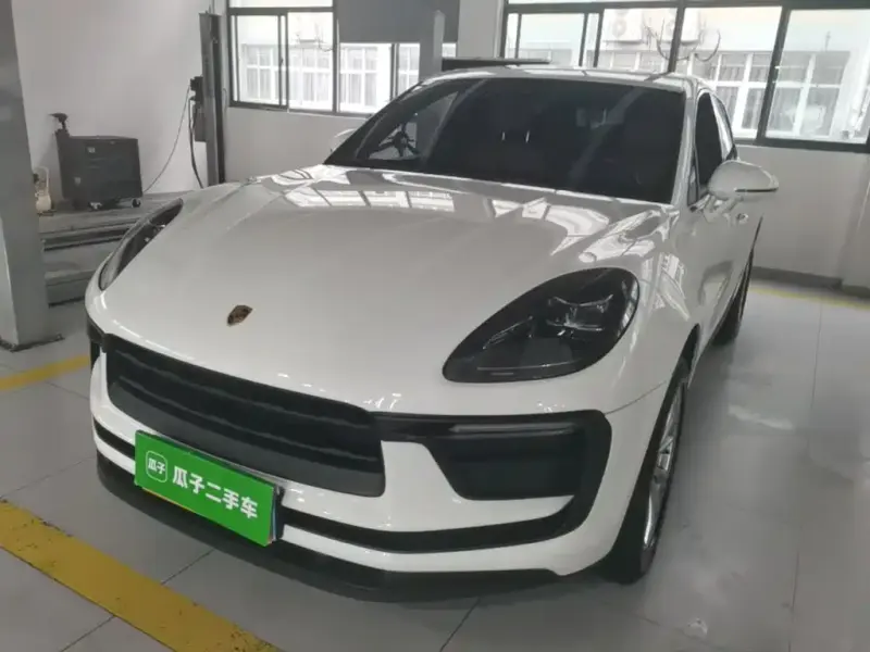 Porsche Macan, 2023