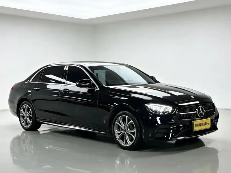 Mercedes-Benz E-Class, 2024