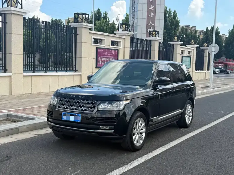 Land Rover Range Rover, 2016