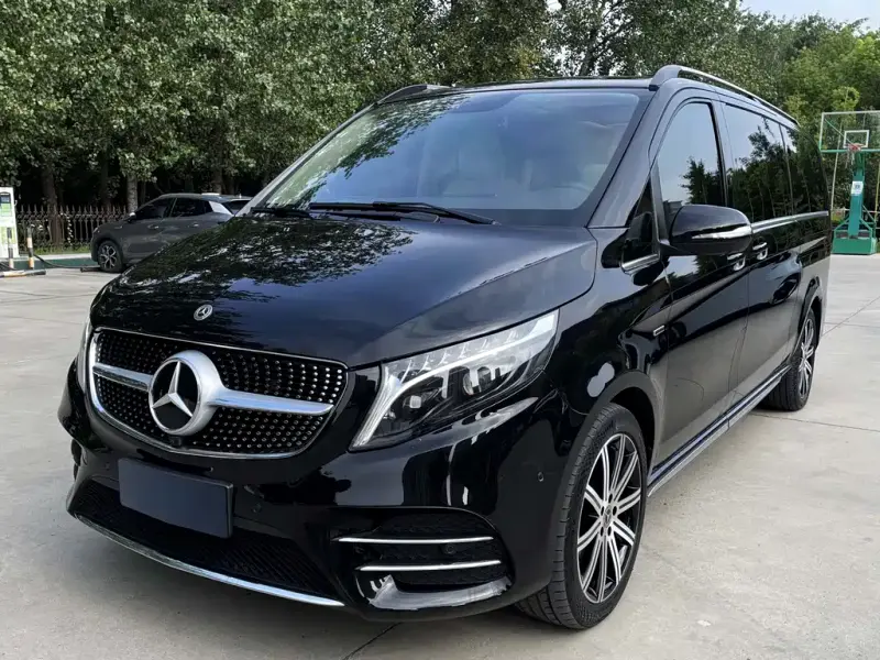 Mercedes-Benz V-Class, 2023