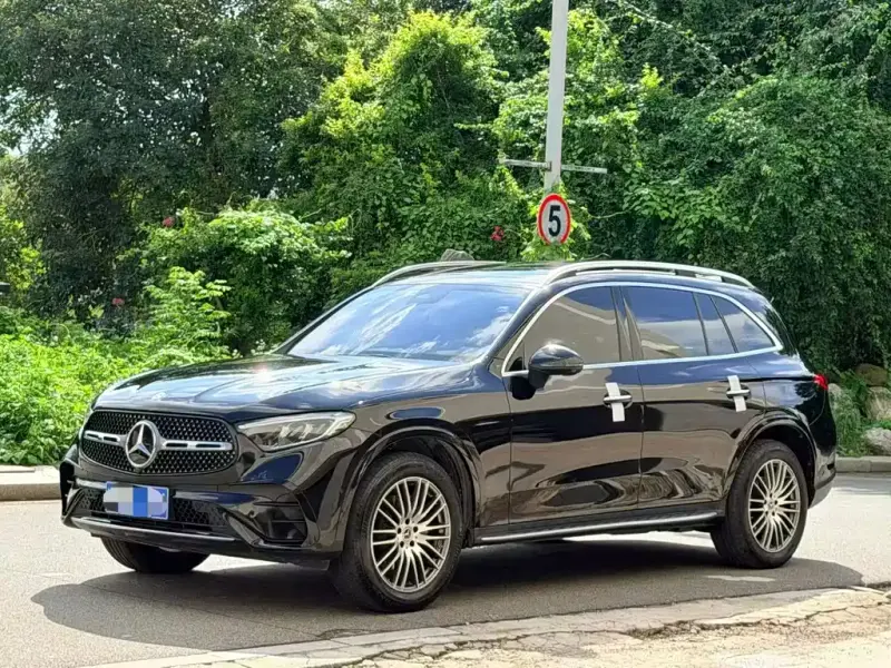 Mercedes-Benz GLC, 2025
