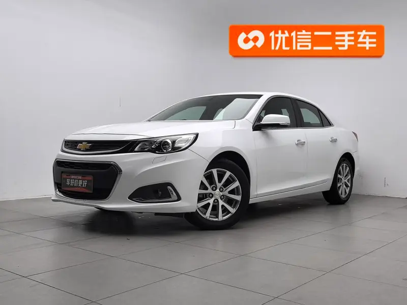Chevrolet Malibu, 2017