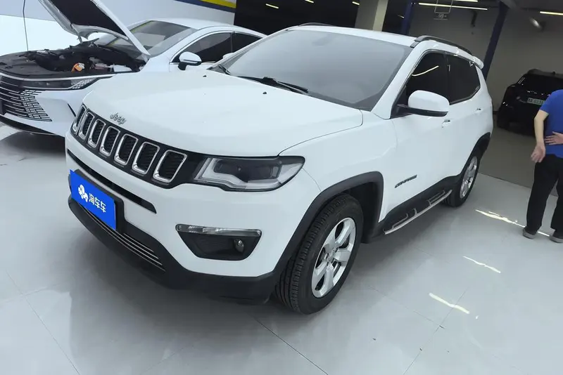 Jeep Compass, 2017