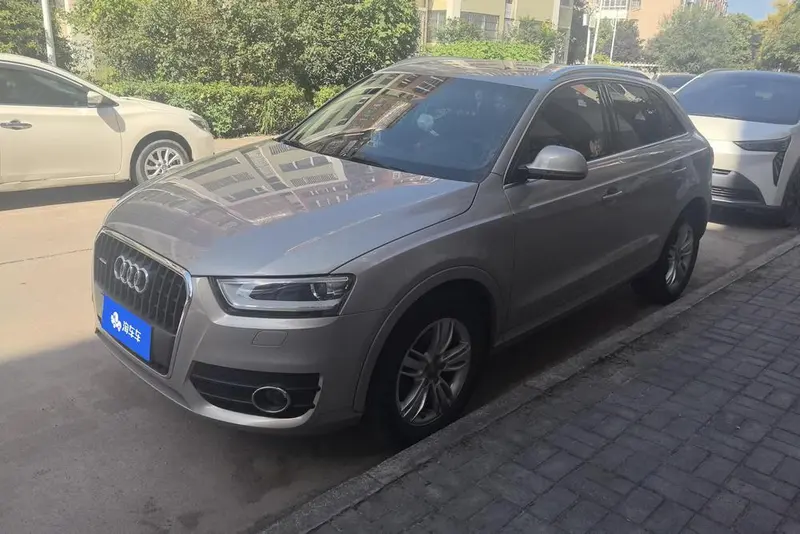 Audi Q3 35 TFSI quattro Comfort Version, 2015 — фото 1