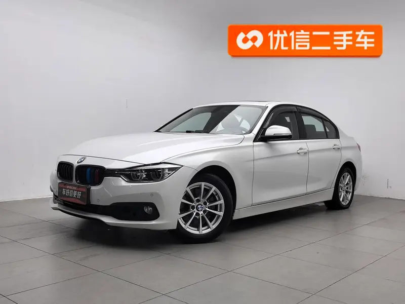 BMW 3-Series 316i Fashion Version, 2016 — фото 1