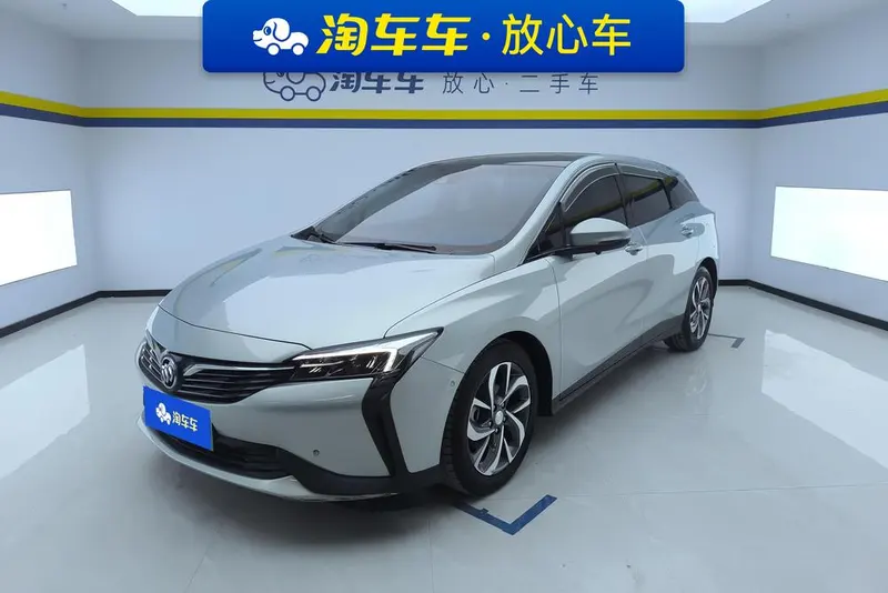 Buick Velite 6 PHEV, 2022