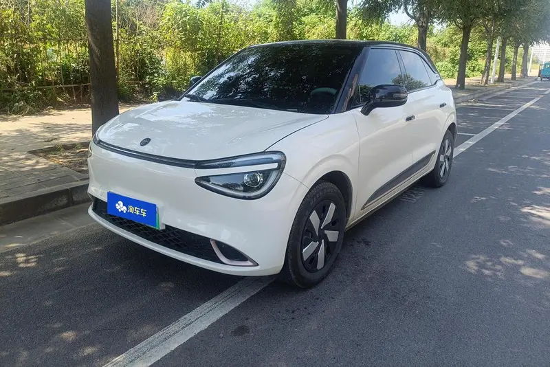 Dongfeng Yipai Nami 01, 2026