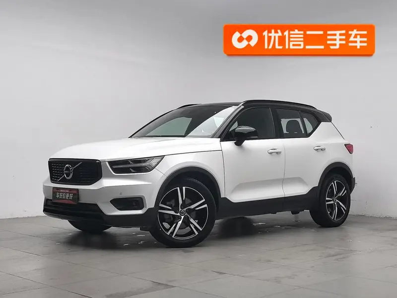 Volvo XC40, 2021