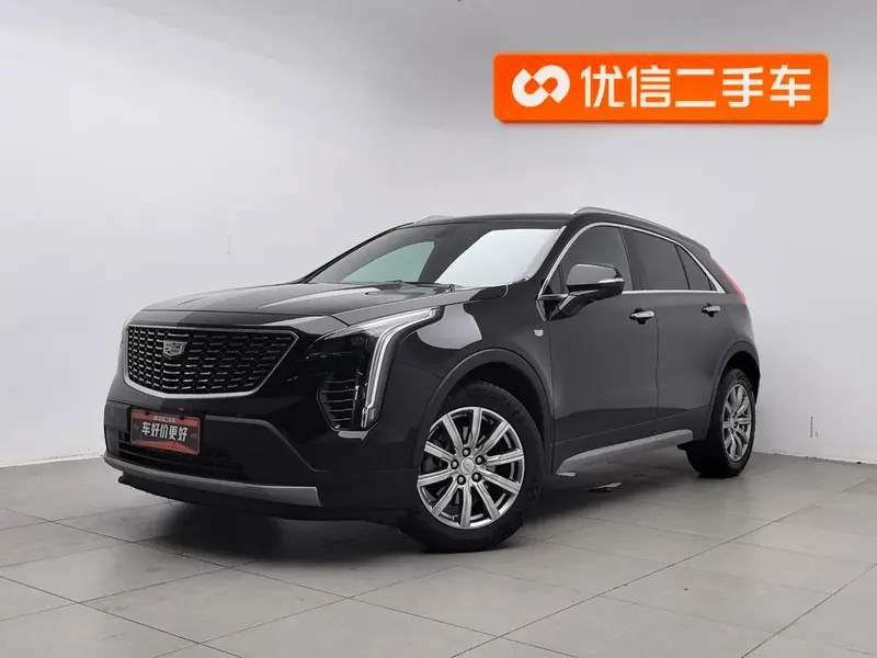Cadillac XT4, 2021