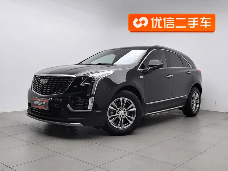 Cadillac XT5, 2020