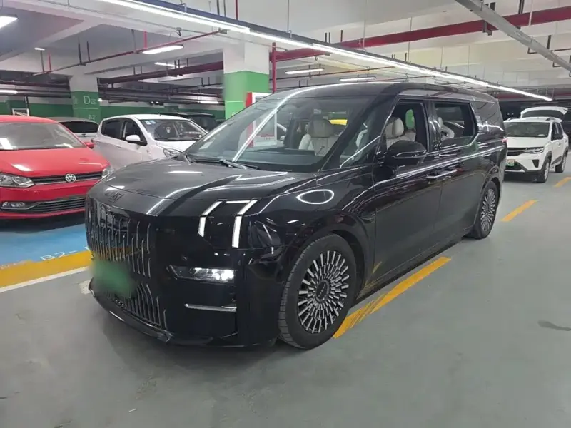 Zeekr 009, 2024