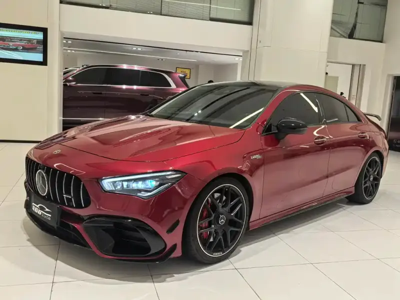 Mercedes-Benz CLA AMG, 2023