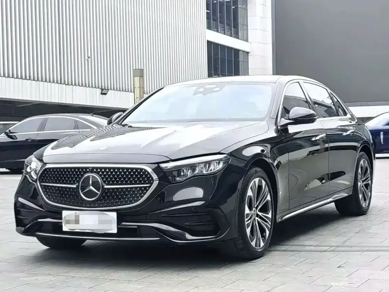 Mercedes-Benz E-Class, 2023