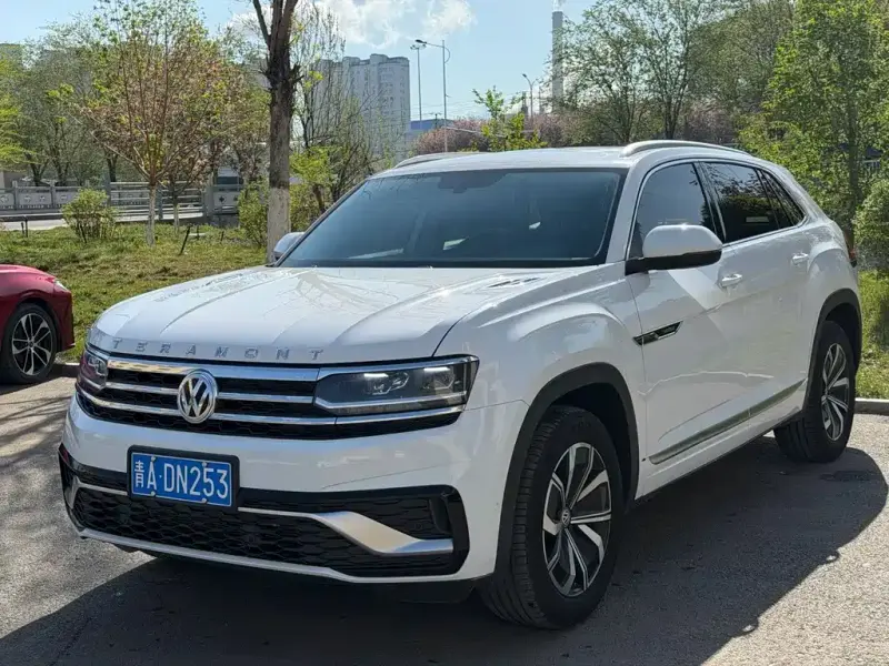 Volkswagen Teramont, 2021