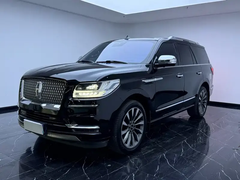 Lincoln Navigator, 2019