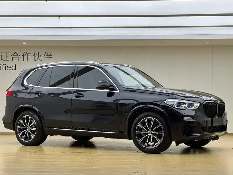 BMW X5 (Import), 2021
