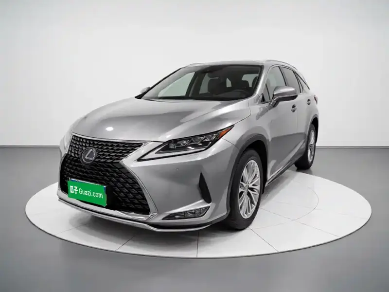 Lexus RX, 2020