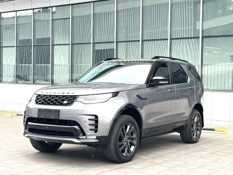 Land Rover Discovery, 2021