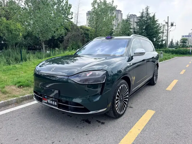 AITO M9, 2024