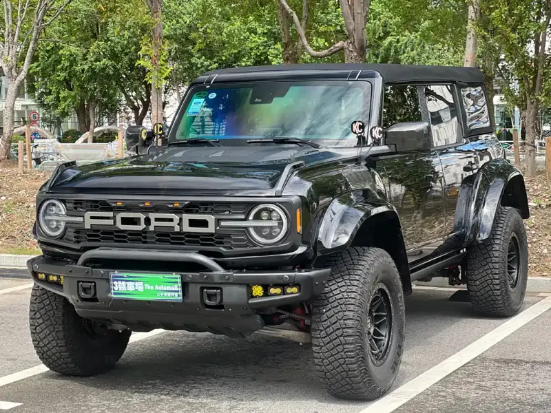 Ford Bronco, 2023