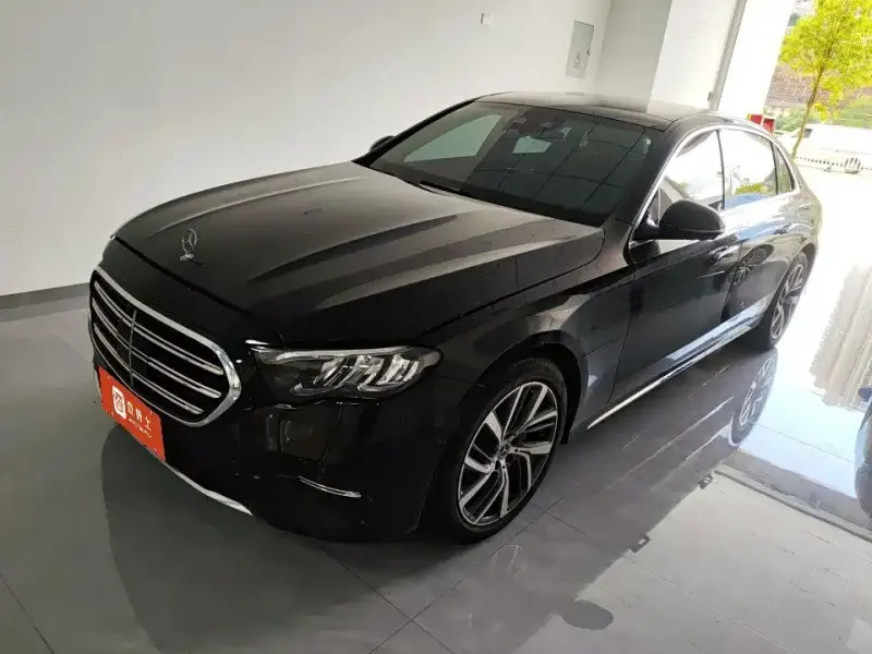 Mercedes-Benz E-Class, 2024
