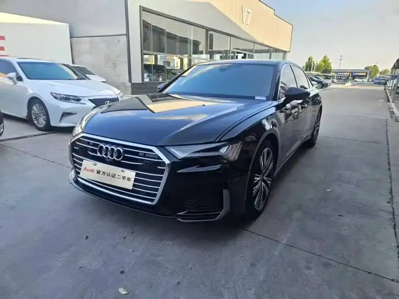 Audi A6L, 2023
